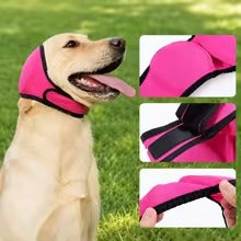 dog anxiety calming wrap — packaging and accessories