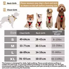 senior dog lift harness — detail close-up
