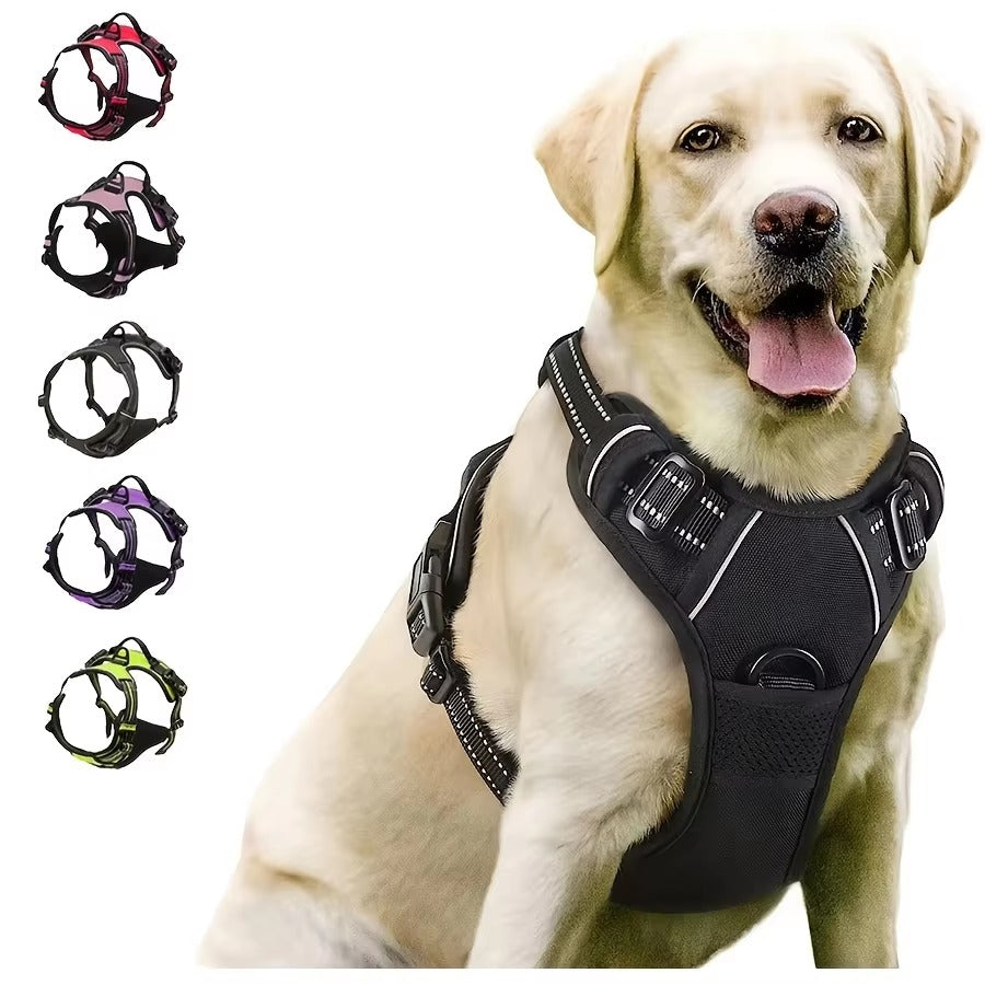 senior dog lift harness — size and features